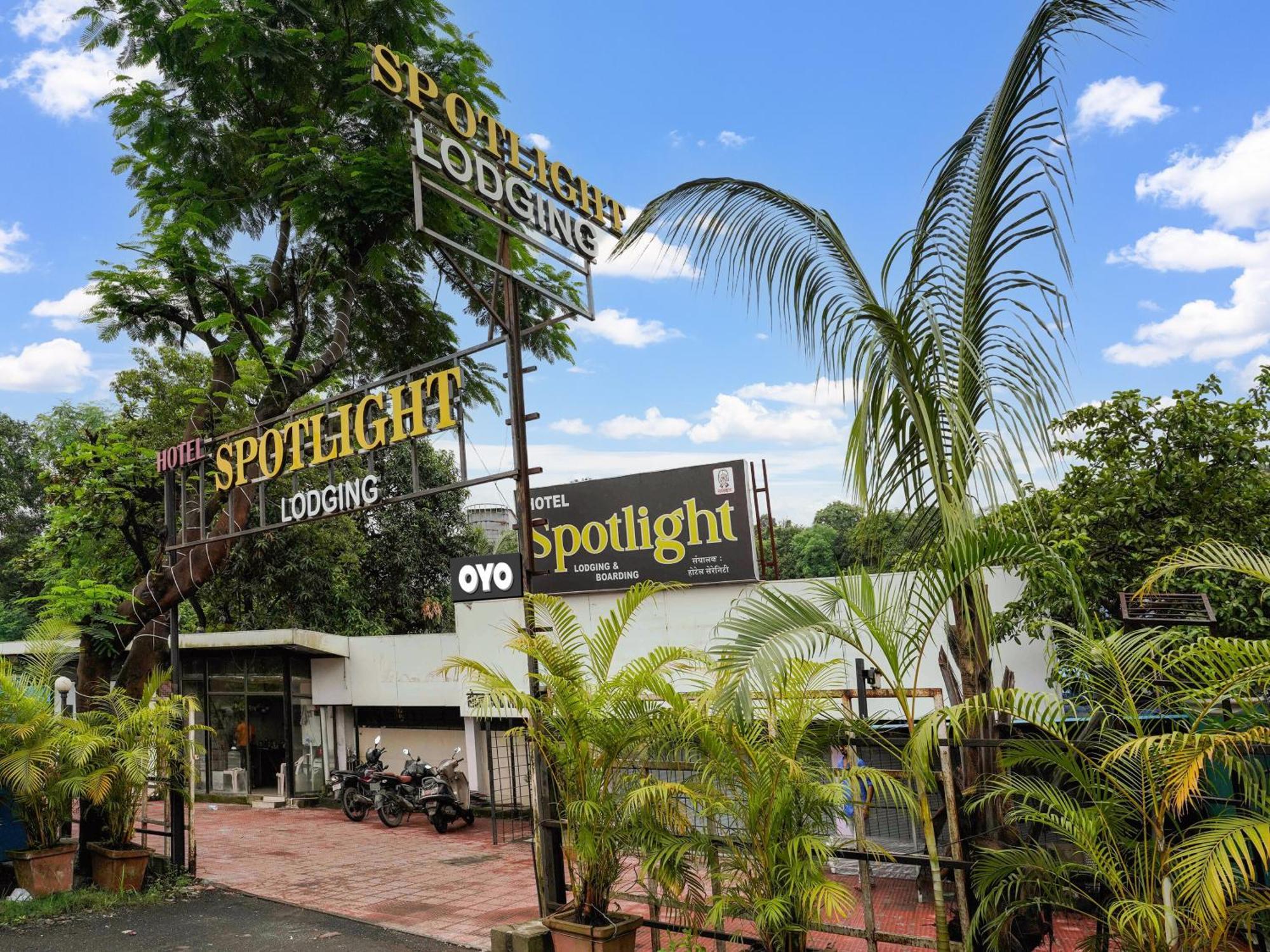 Hotel O Spotlight Thane Dış mekan fotoğraf