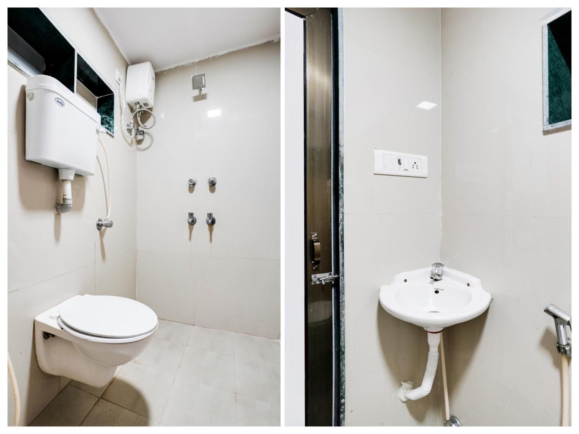 Hotel O Spotlight Thane Dış mekan fotoğraf
