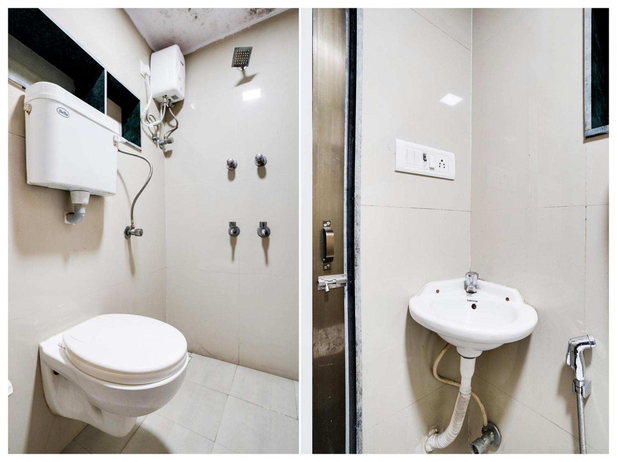Hotel O Spotlight Thane Dış mekan fotoğraf