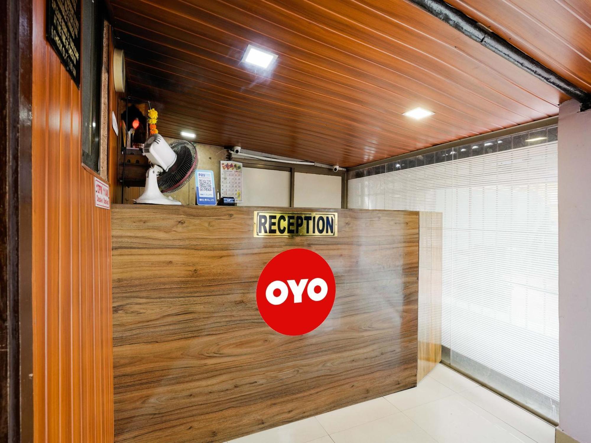 Hotel O Spotlight Thane Dış mekan fotoğraf