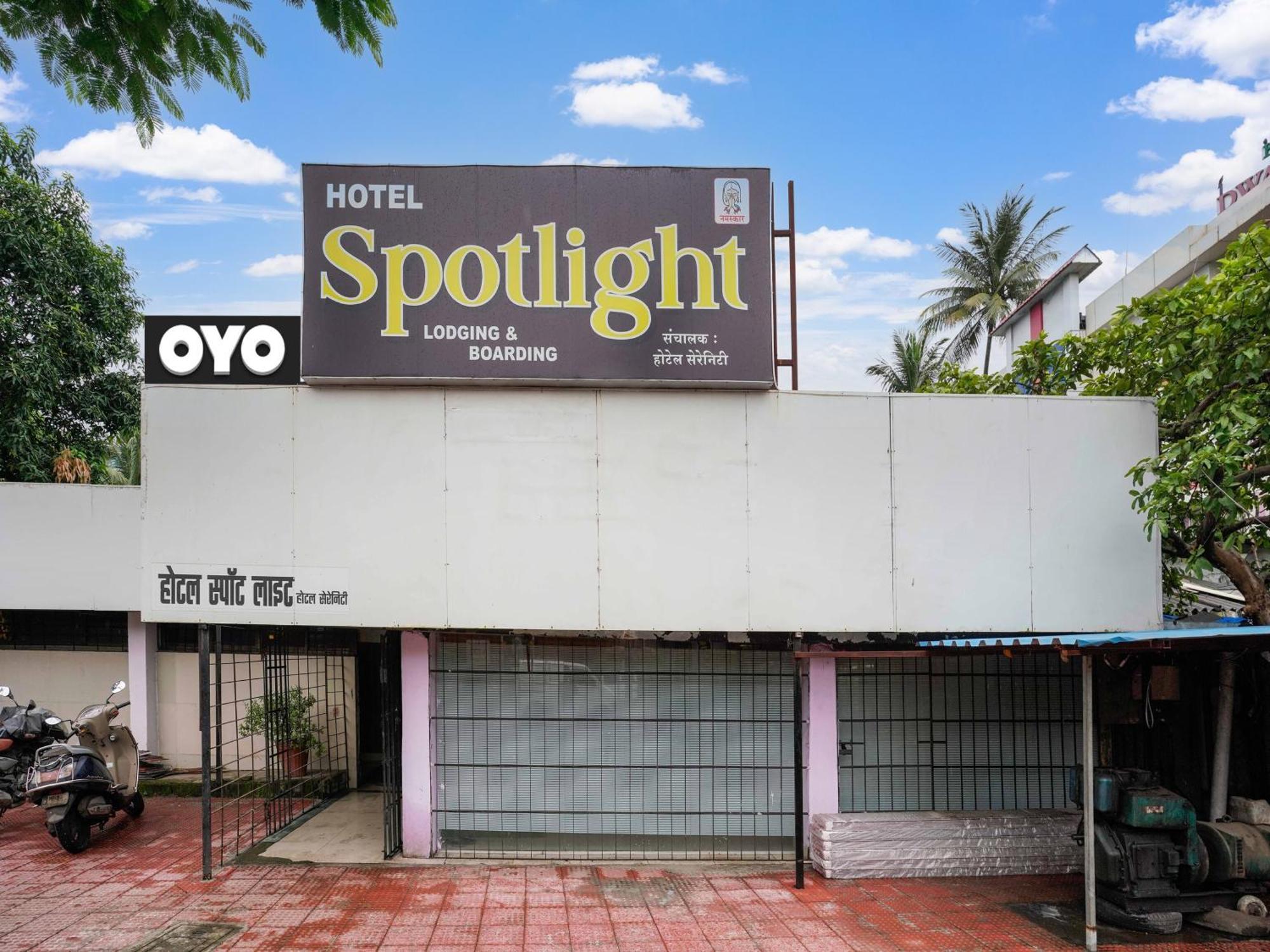 Hotel O Spotlight Thane Dış mekan fotoğraf