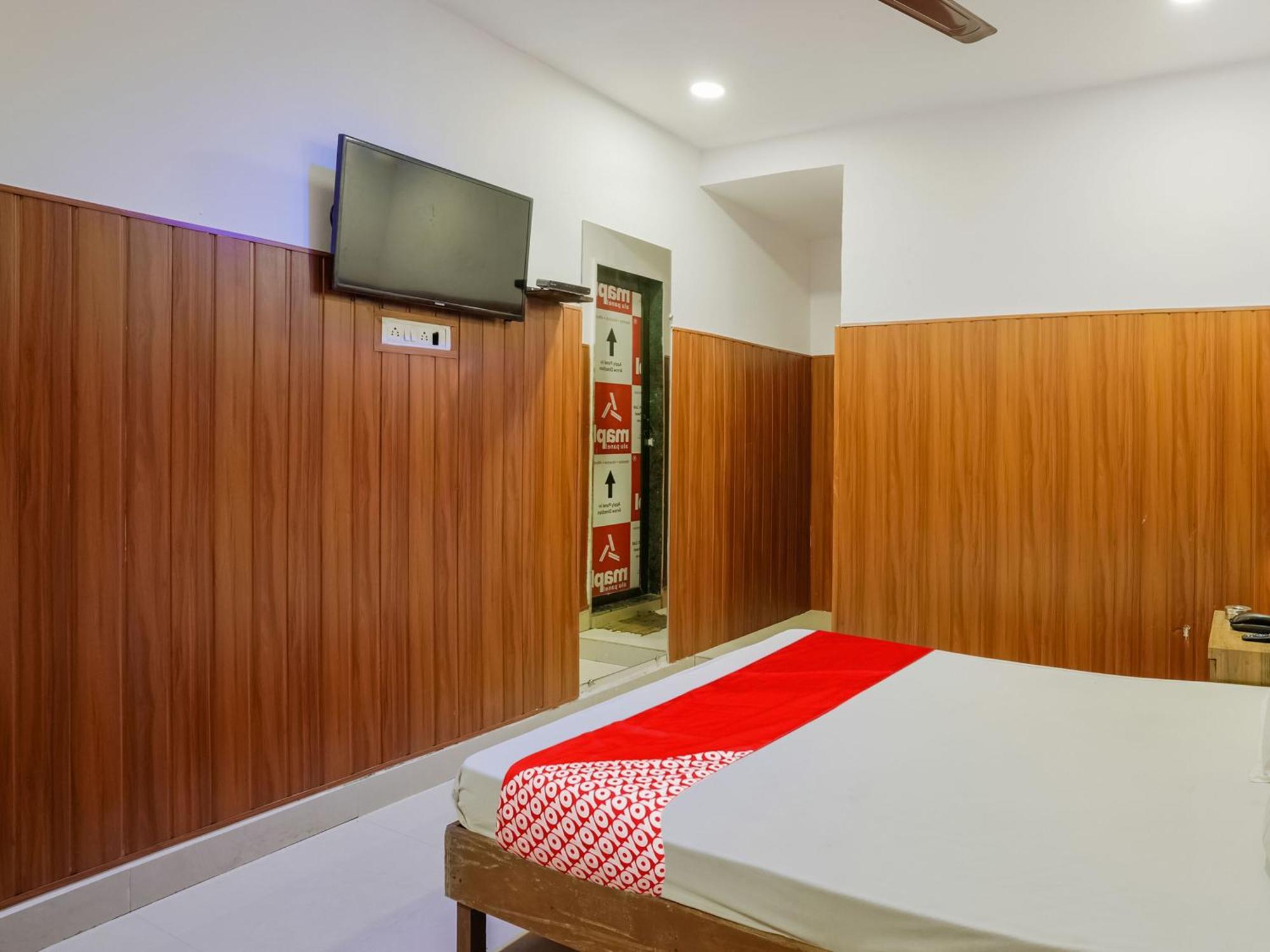 Hotel O Spotlight Thane Dış mekan fotoğraf