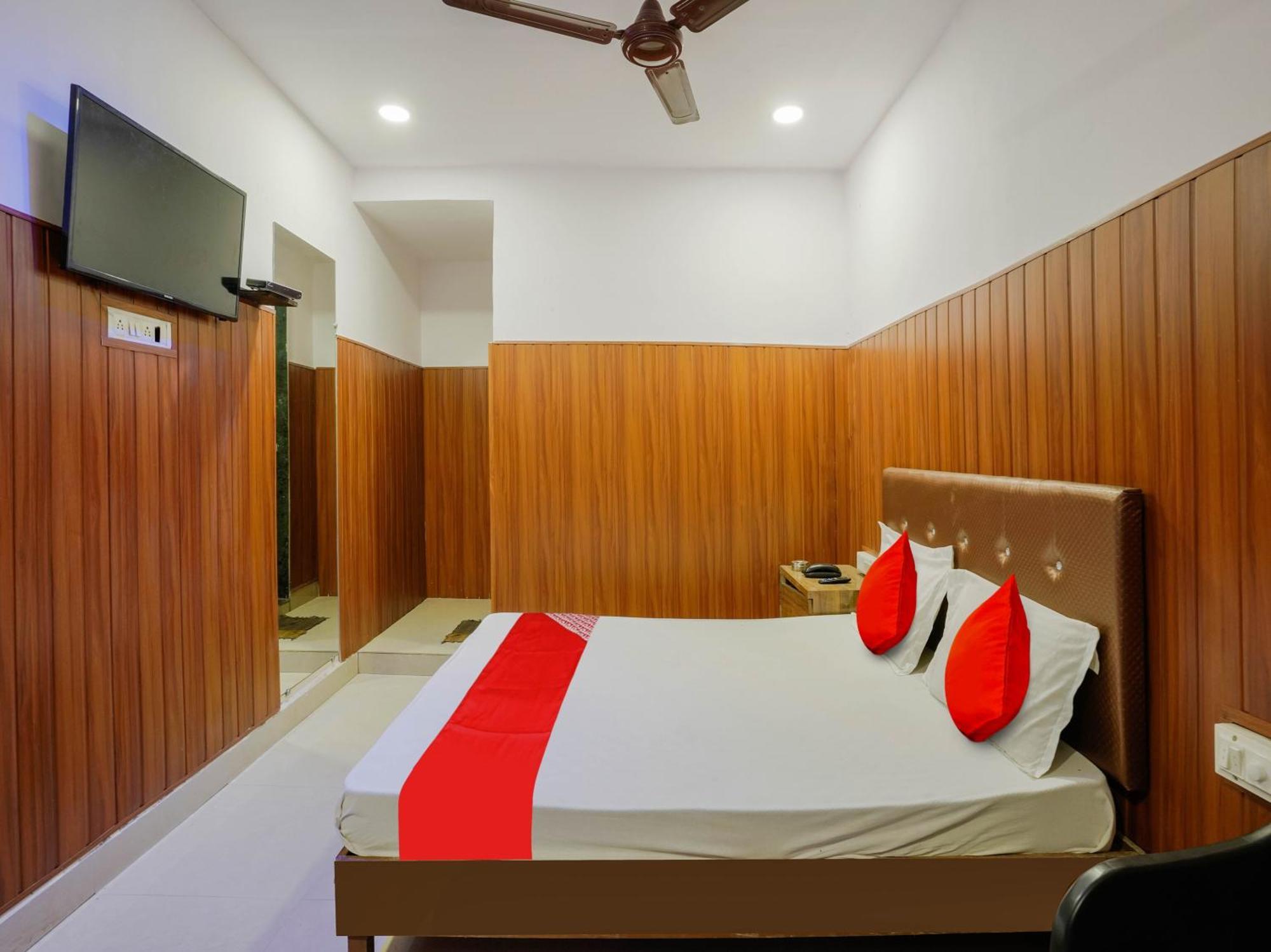Hotel O Spotlight Thane Dış mekan fotoğraf