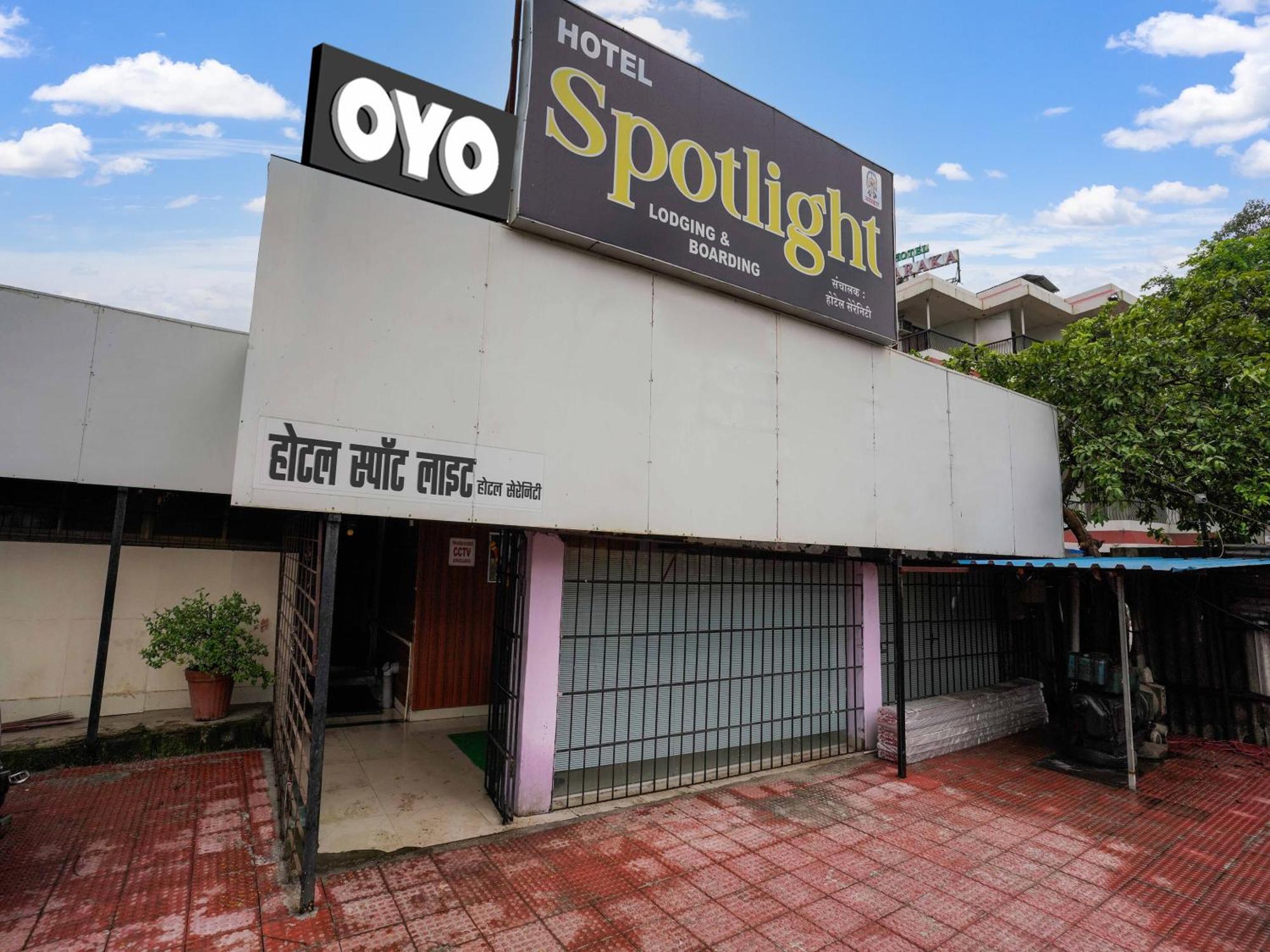 Hotel O Spotlight Thane Dış mekan fotoğraf