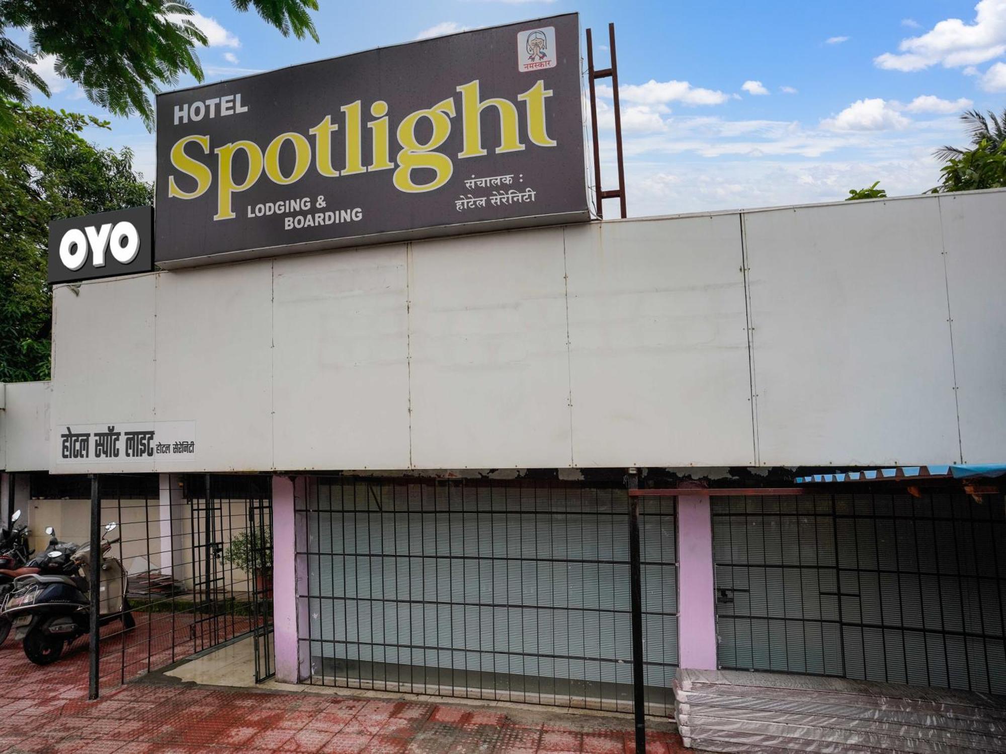 Hotel O Spotlight Thane Dış mekan fotoğraf