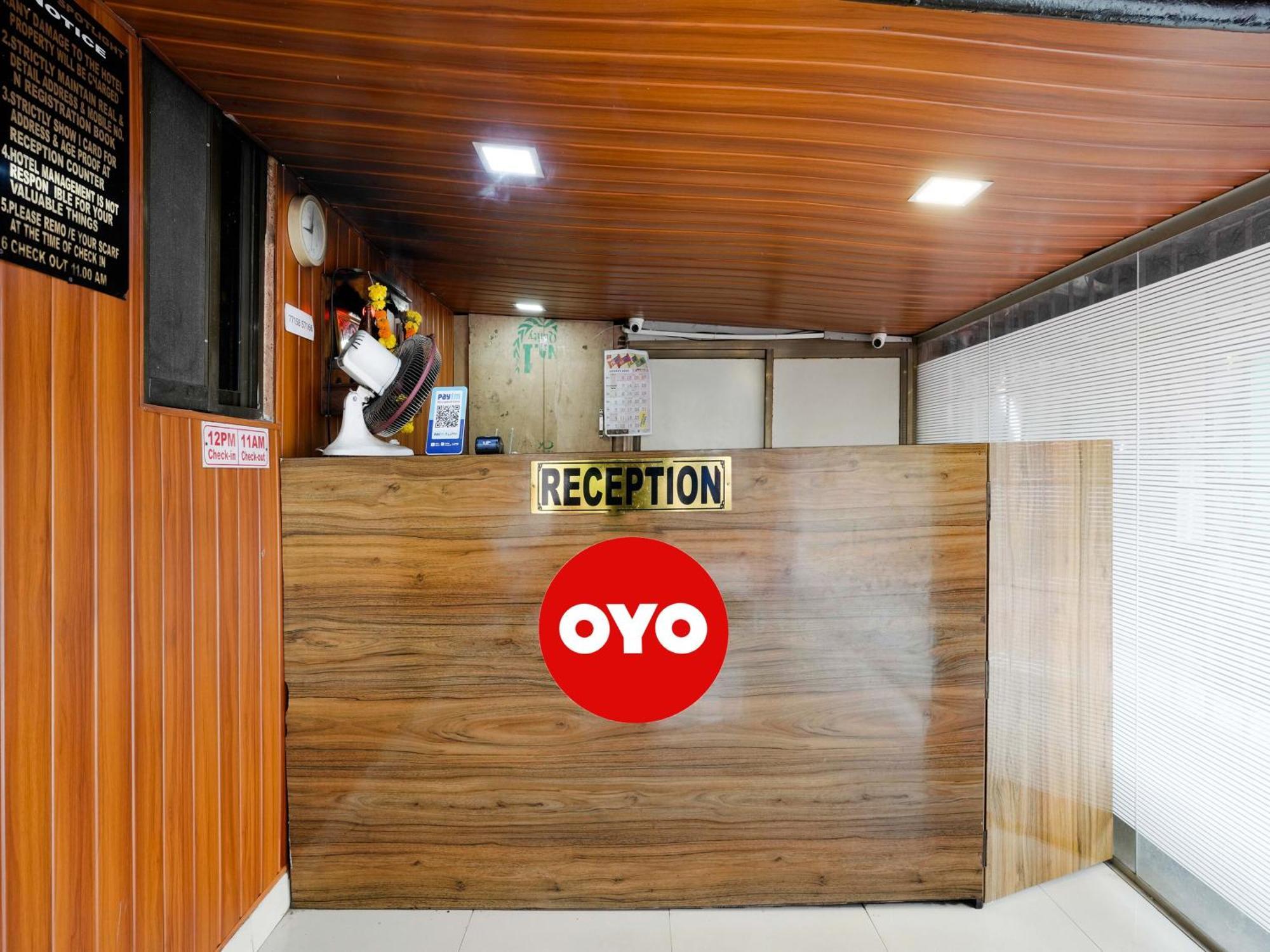 Hotel O Spotlight Thane Dış mekan fotoğraf