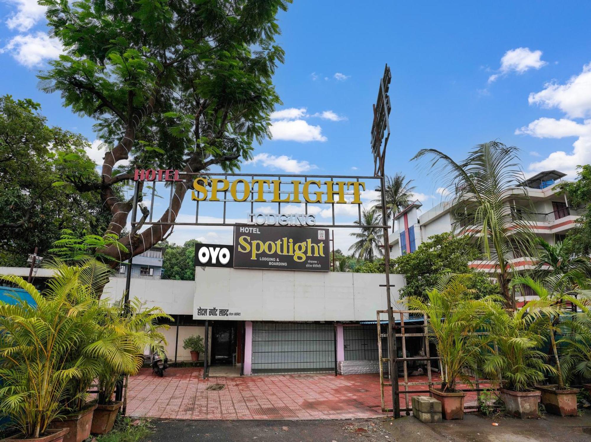 Hotel O Spotlight Thane Dış mekan fotoğraf