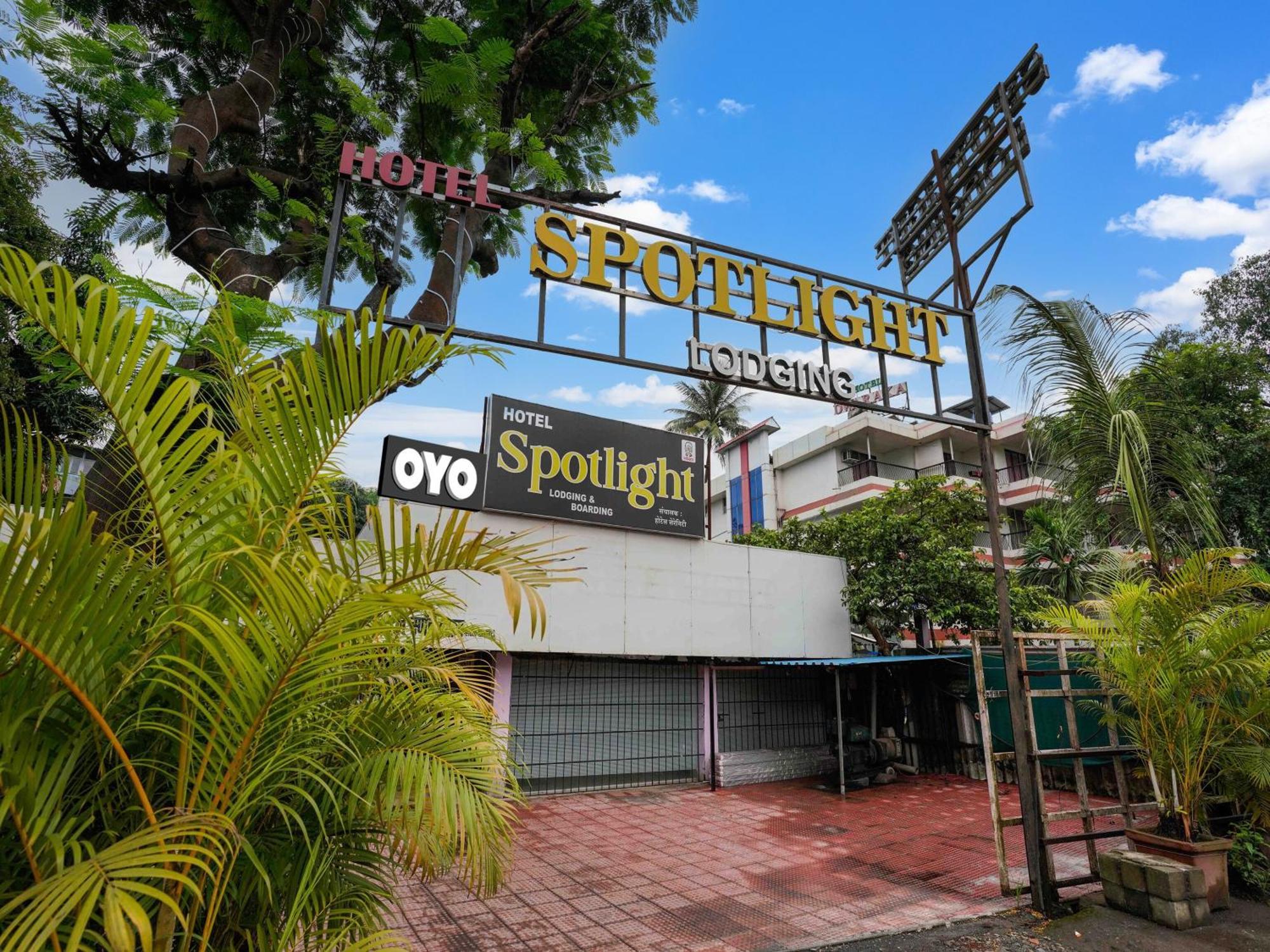 Hotel O Spotlight Thane Dış mekan fotoğraf